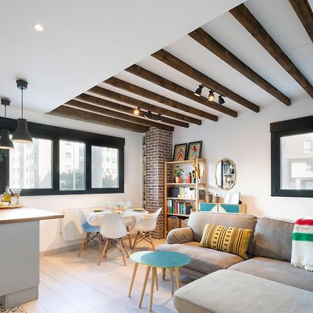 Duplex De Diseno Cerca De Riazor Leilighet La Coruña Eksteriør bilde