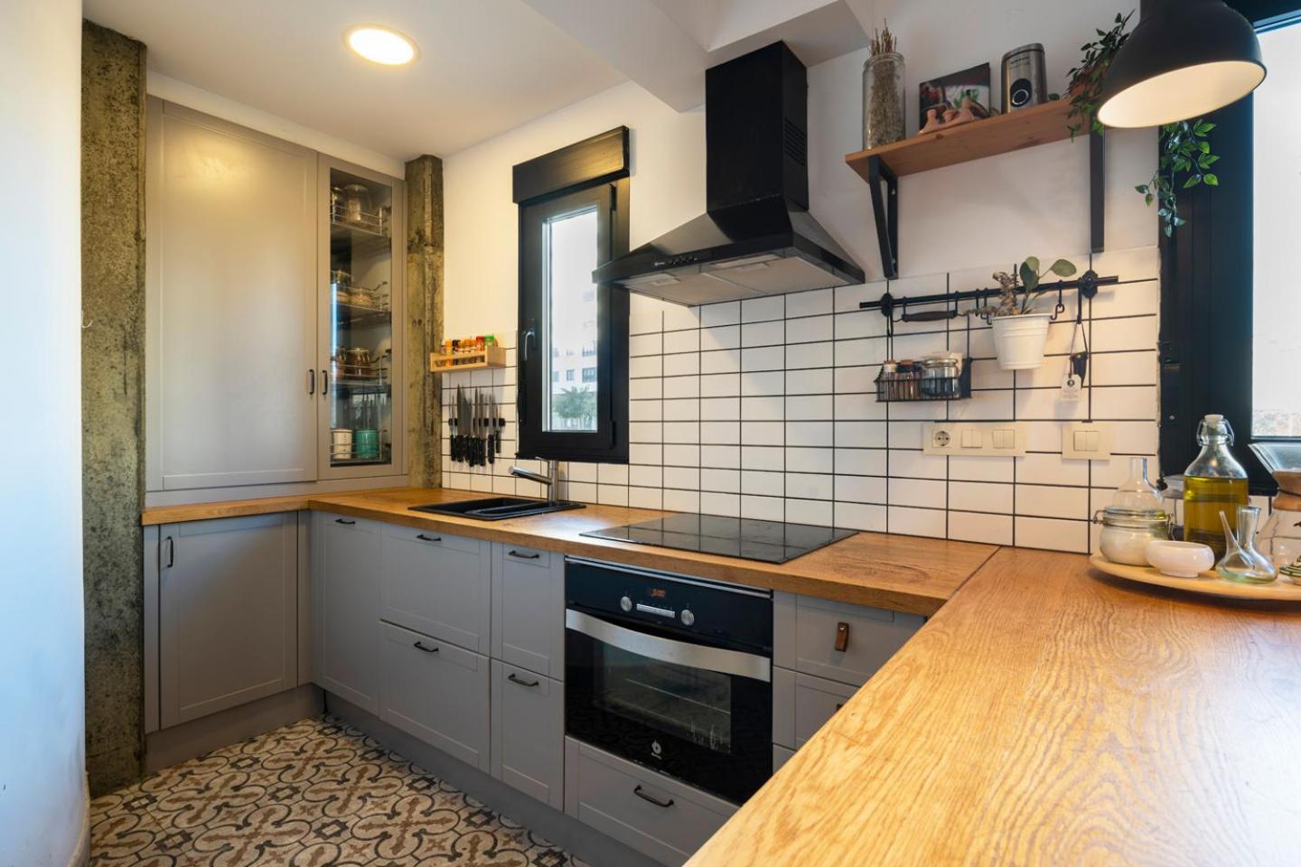 Duplex De Diseno Cerca De Riazor Leilighet La Coruña Eksteriør bilde