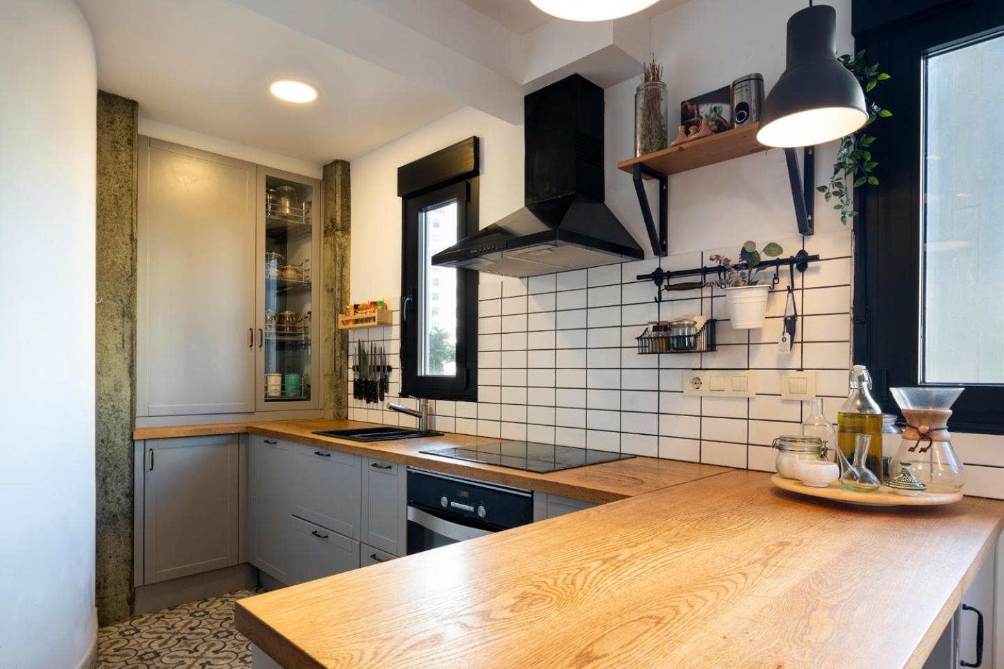 Duplex De Diseno Cerca De Riazor Leilighet La Coruña Eksteriør bilde