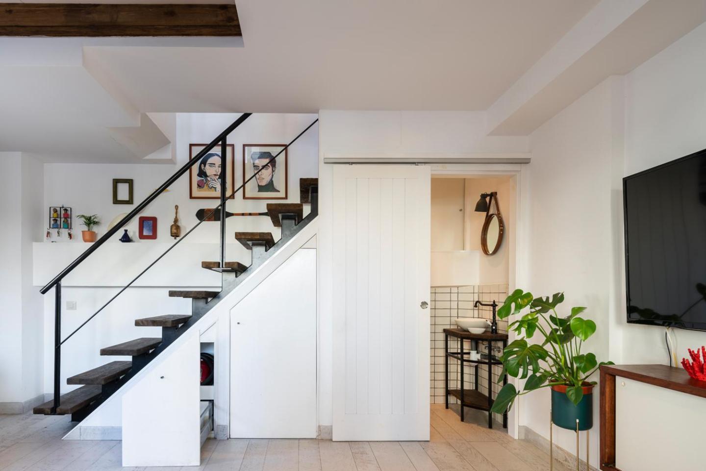 Duplex De Diseno Cerca De Riazor Leilighet La Coruña Eksteriør bilde