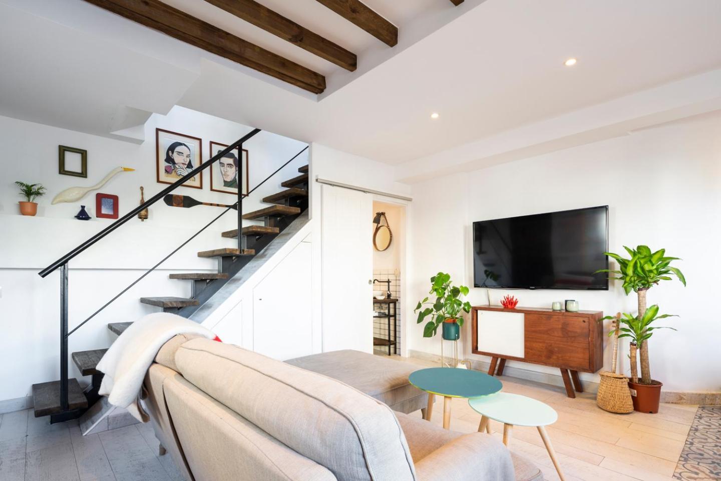 Duplex De Diseno Cerca De Riazor Leilighet La Coruña Eksteriør bilde