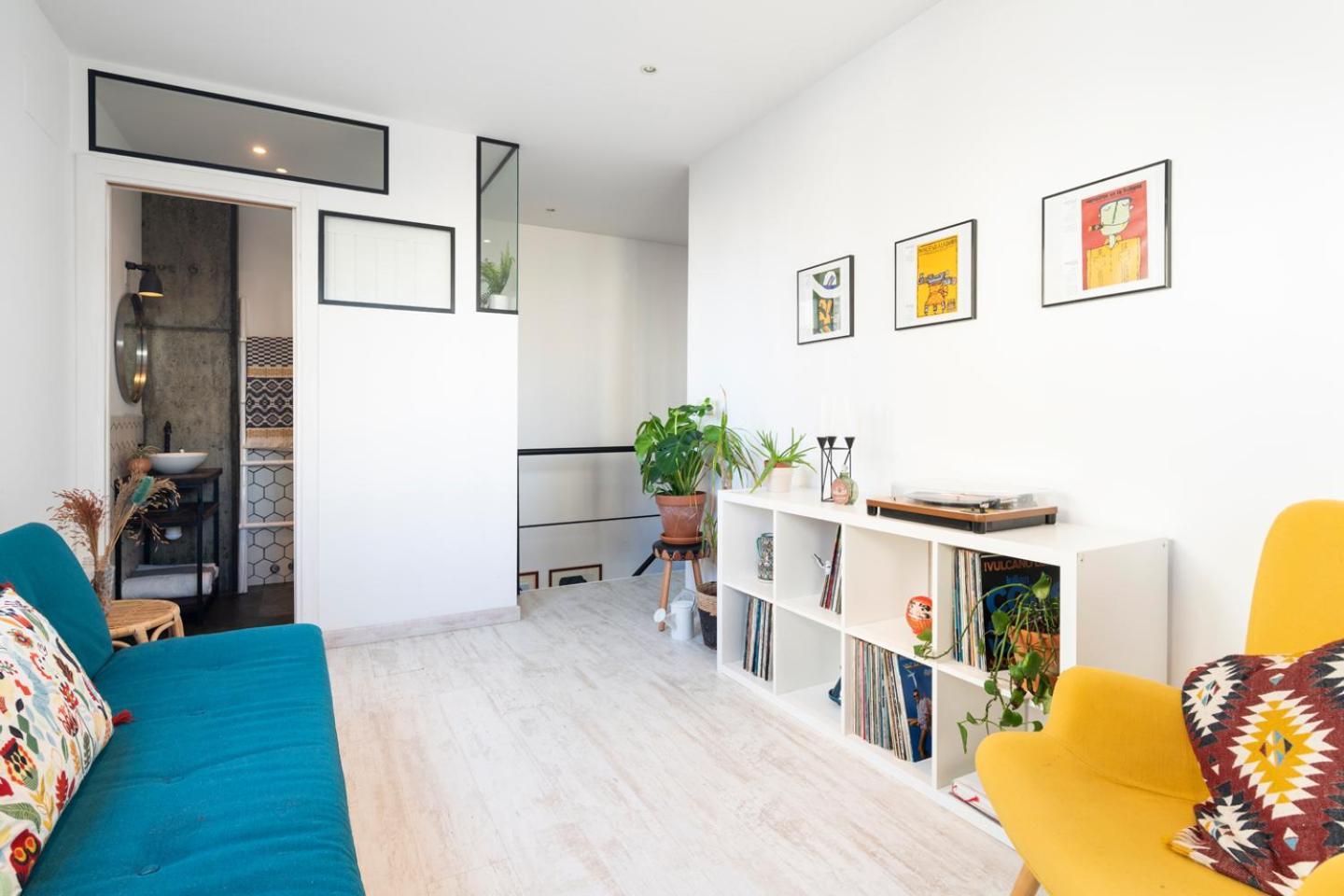 Duplex De Diseno Cerca De Riazor Leilighet La Coruña Eksteriør bilde